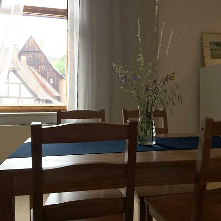 Apartment Am Alten Markt Stolberg  Bagian luar foto