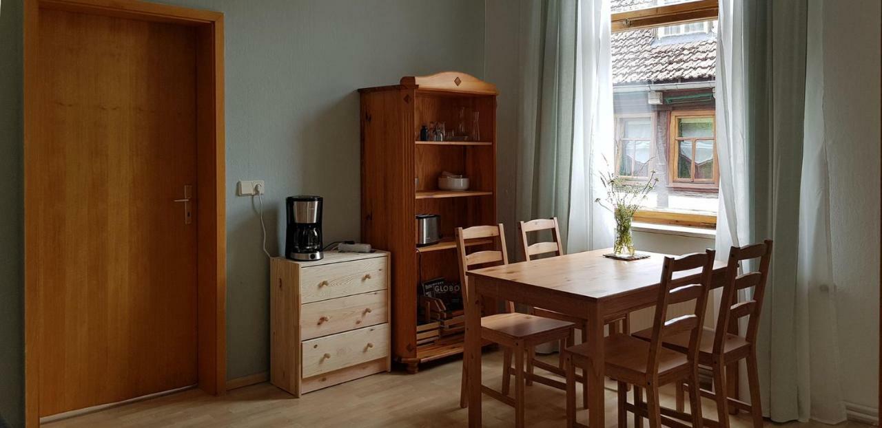 Apartment Am Alten Markt Stolberg  Bagian luar foto